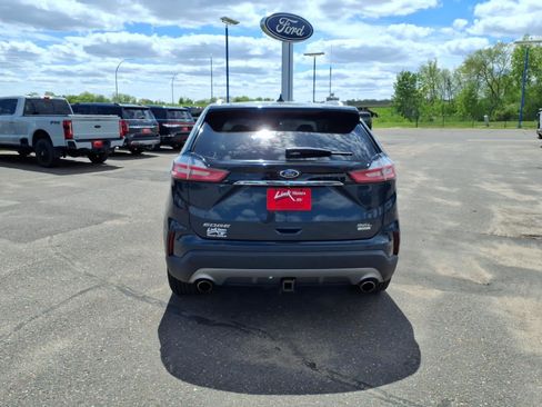 Used 2019 Ford Edge SEL w/ Equipment Group 201A AWD/4WD image 4