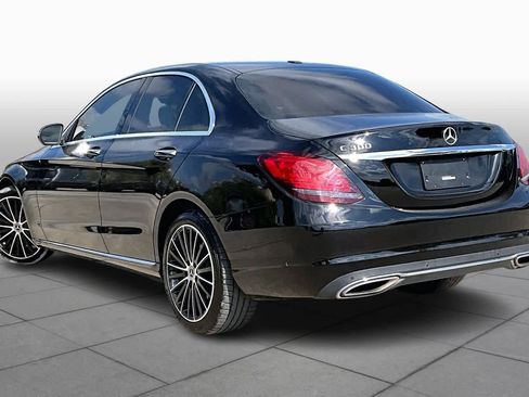 Used 2021 Mercedes-Benz C 300 Sedan image 12