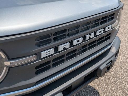 Used 2023 Ford Bronco Black Diamond AWD/4WD image 16