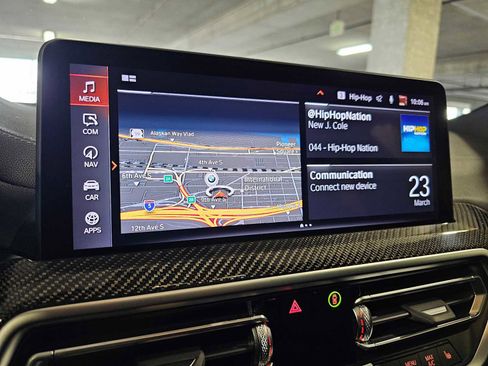 Used 2023 BMW X4 M40i w/ Premium Package image 14