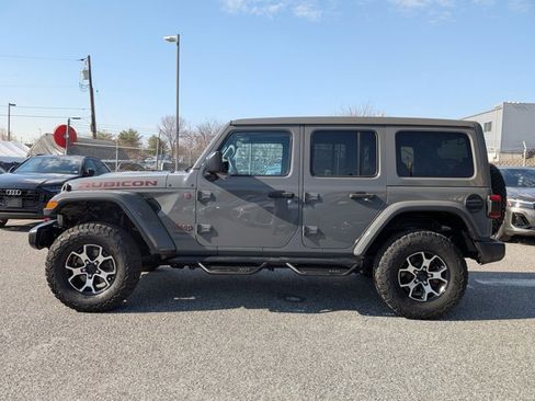 Used 2020 Jeep Wrangler Unlimited Rubicon image 9