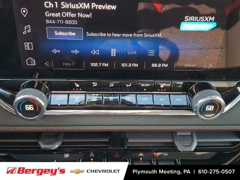 Used 2023 Chevrolet Colorado Z71 w/ Z71 Convenience Package 2 image 18