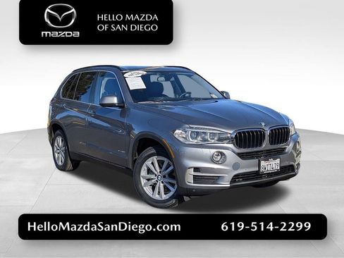 Used 2014 BMW X5 xDrive35i image 1