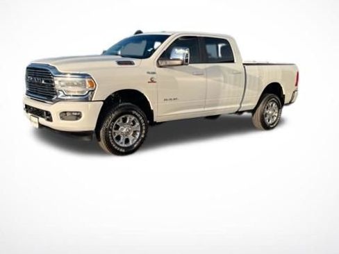 Used 2024 RAM 2500 Laramie image 2