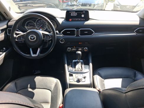 Used 2018 MAZDA CX-5 Grand Touring FWD image 8