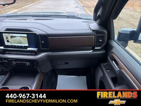 Certified 2024 Chevrolet Silverado 3500 High Country w/ Technology Package image 51