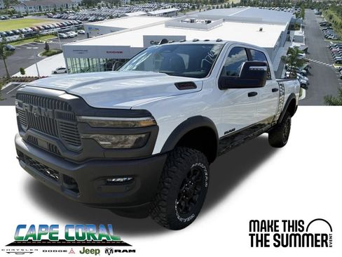 New 2026 RAM 2500 Power Wagon AWD/4WD image 1