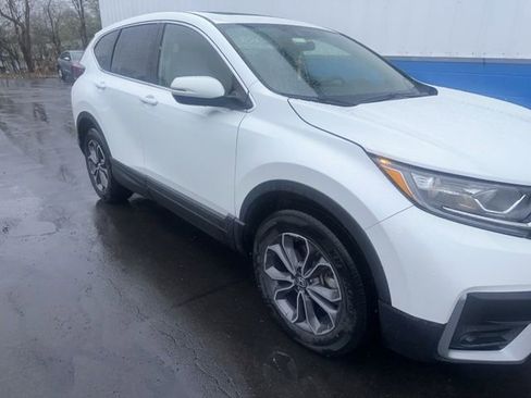 Used 2020 Honda CR-V EX image 2