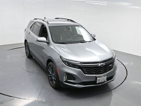 Used 2024 Chevrolet Equinox RS image 41