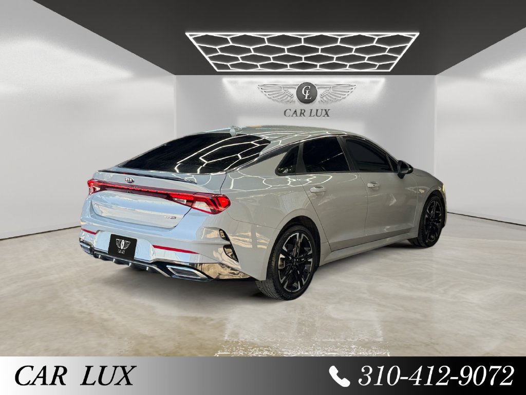 Used 2021 Kia K5 GT-Line FWD image 5