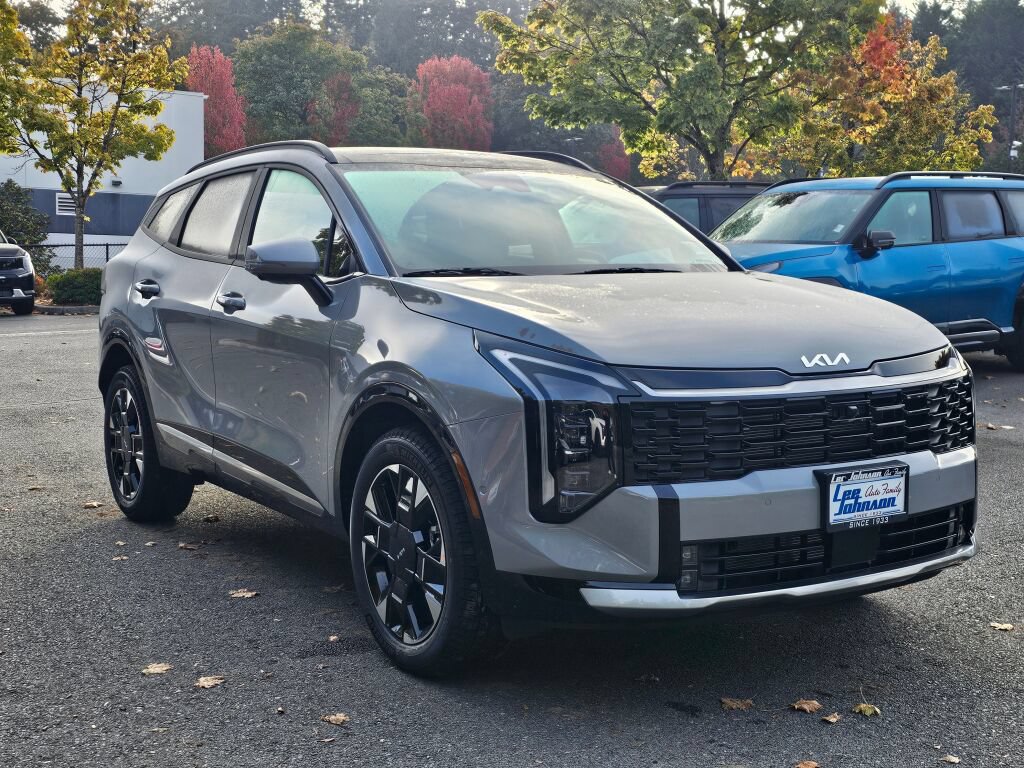 New 2027 Kia Sportage SX AWD/4WD image 3