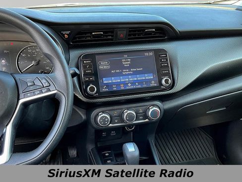 Certified 2023 Nissan Kicks SV FWD image 9