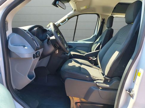 Used 2017 Ford Transit 250 130 Low Roof w/ Exterior Upgrade Package image 15