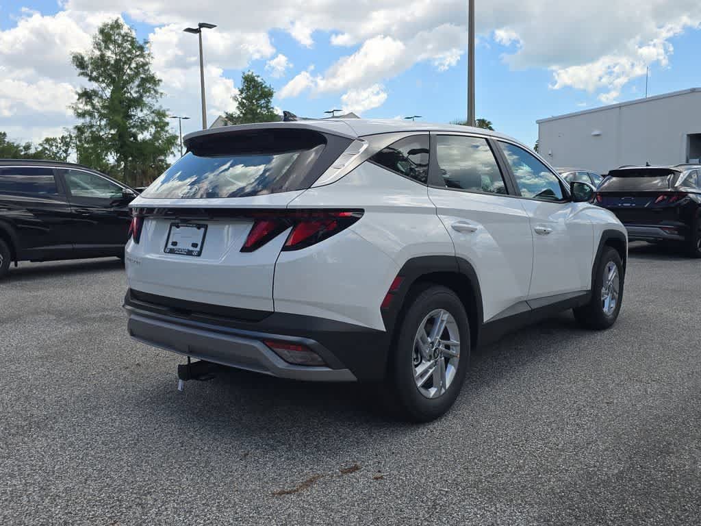 New 2026 Hyundai Tucson SE FWD image 7