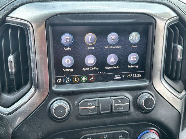 Used 2021 Chevrolet Silverado 2500 LTZ w/ LTZ Convenience Package AWD/4WD image 15