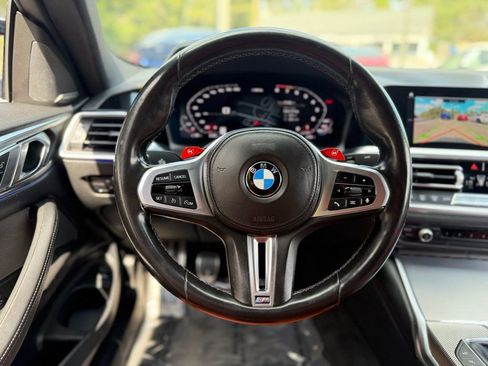 Used 2021 BMW M4 Coupe w/ Parking Assistance Package image 42