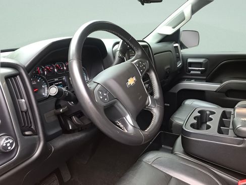 Used 2017 Chevrolet Silverado 1500 LT w/ All Star Edition AWD/4WD image 15