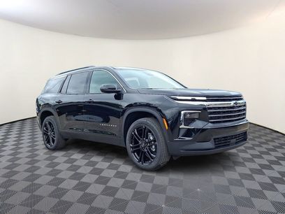 New 2026 Chevrolet Traverse LT w/ Driver Confidence Package