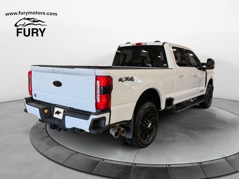 Used 2026 Ford F350 Lariat w/ Black Appearance Package AWD/4WD image 3