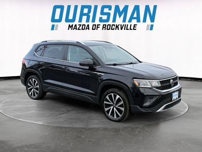 Used 2022 Volkswagen Taos SE