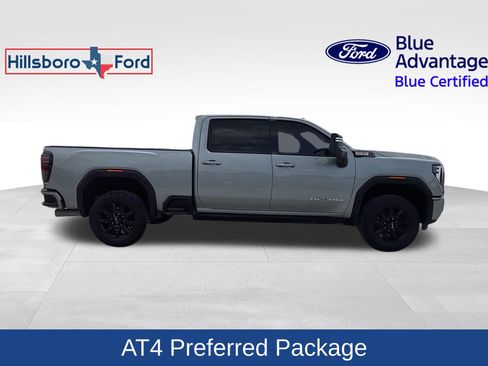 Used 2026 GMC Sierra 2500 AT4 w/ AT4 Premium Plus Package AWD/4WD image 6