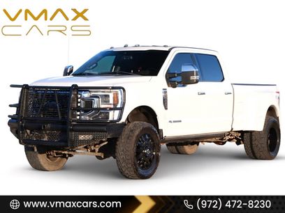 Used 2020 Ford F350 King Ranch w/ King Ranch Ultimate Package