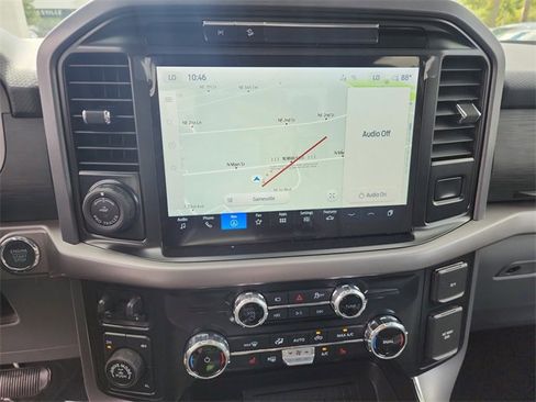 New 2025 Ford F150 XLT w/ Equipment Group 303A High image 19