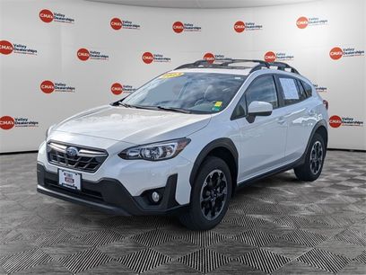 Certified 2023 Subaru Crosstrek 2.0i Premium w/ Popular Package #2