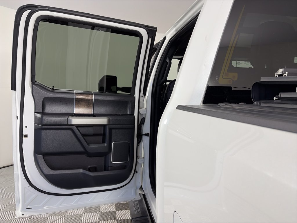 Certified 2022 Ford F350 Lariat w/ Lariat Ultimate Package AWD/4WD image 12