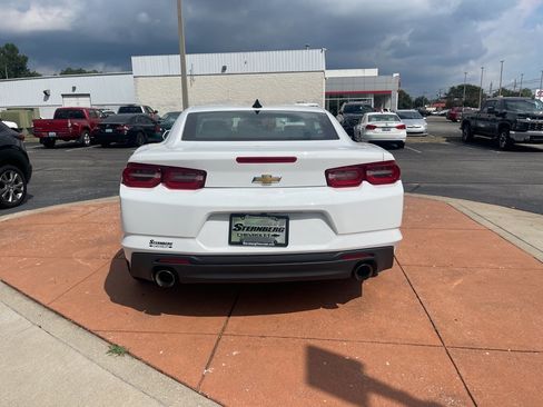 Used 2023 Chevrolet Camaro LT image 12