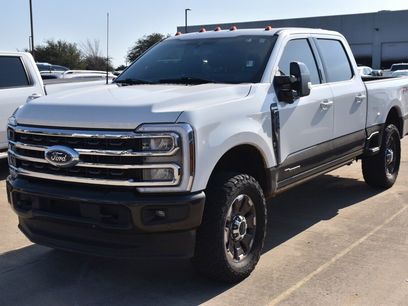 Used 2024 Ford F250 King Ranch w/ FX4 Off-Road Package