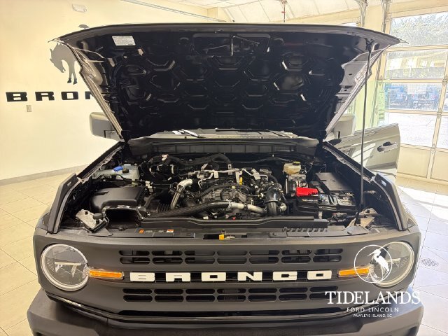 Certified 2026 Ford Bronco Big Bend AWD/4WD image 28