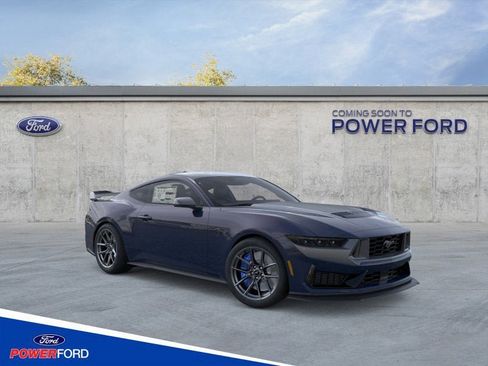 New 2026 Ford Mustang Dark Horse RWD image 1