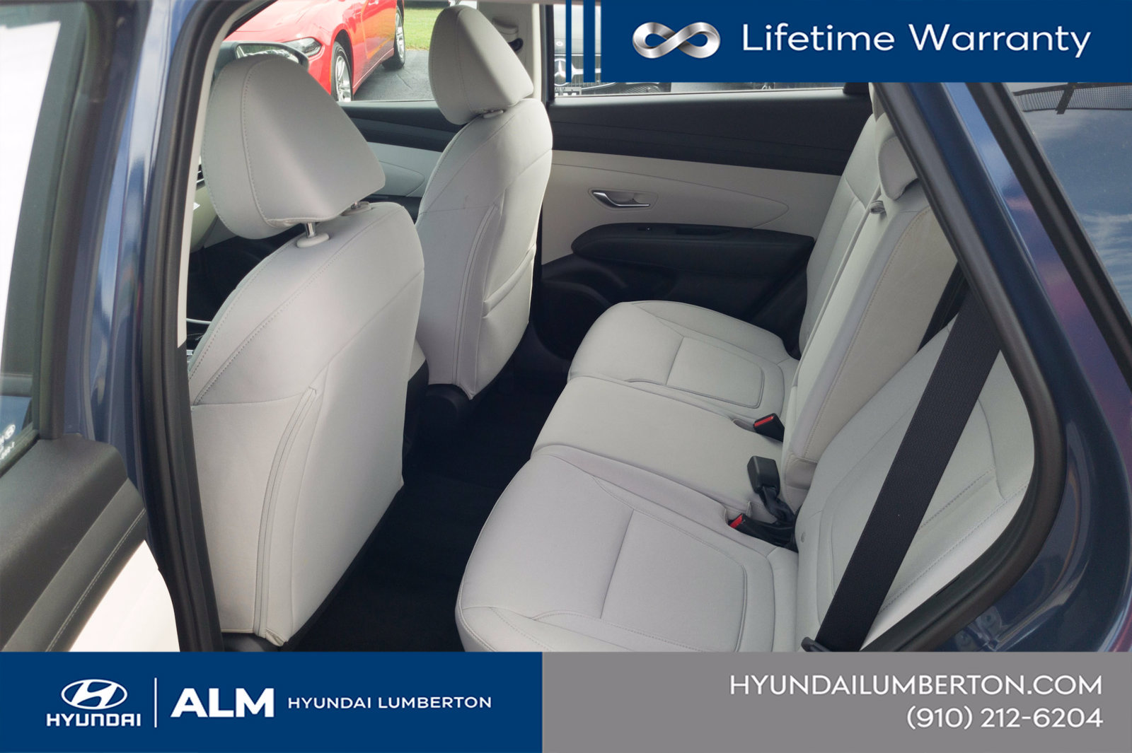 New 2026 Hyundai Tucson SE AWD/4WD image 15