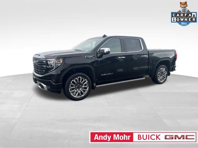 Used 2024 GMC Sierra 1500 Denali Ultimate AWD/4WD image 9