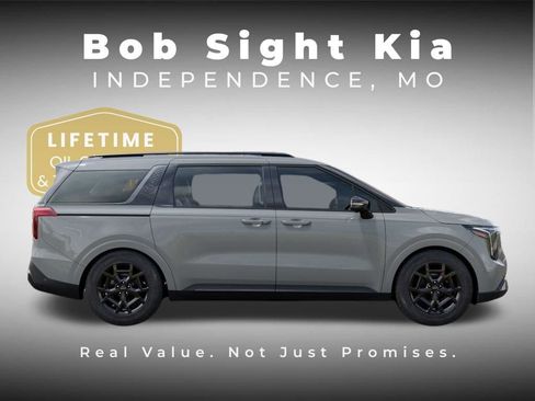 New 2026 Kia Carnival SX Prestige FWD image 7