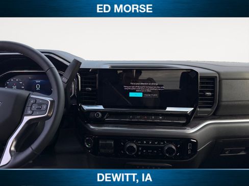 New 2026 Chevrolet Silverado 3500 LTZ AWD/4WD image 11
