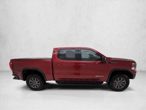 Used 2026 GMC Sierra 1500 AT4X AWD/4WD image 4