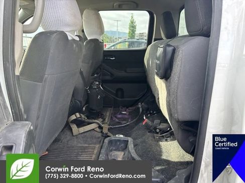 Used 2024 Nissan Frontier SV w/ SV Convenience Package AWD/4WD image 12