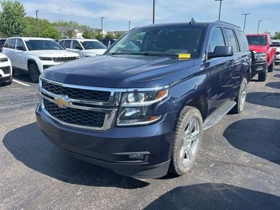 Used 2018 Chevrolet Tahoe LT w/ Luxury Package