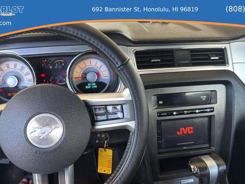 Used 2010 Ford Mustang GT RWD image 21