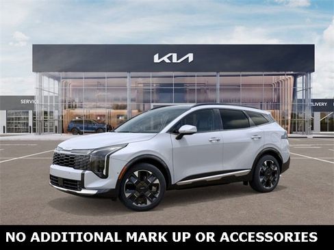 New 2026 Kia Sportage SX image 3