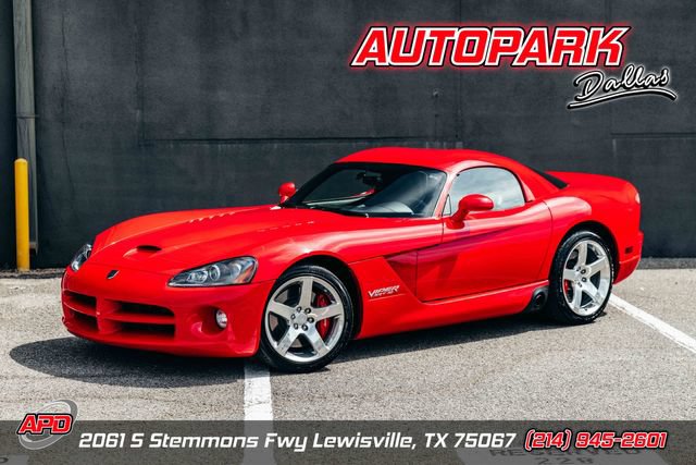 Used 2006 Dodge Viper SRT-10 RWD image 1