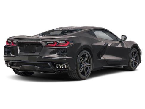 New 2027 Chevrolet Corvette Stingray Coupe w/ 3LT RWD image 2