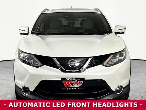 Used 2019 Nissan Rogue Sport SL w/ Premium Package AWD/4WD image 2