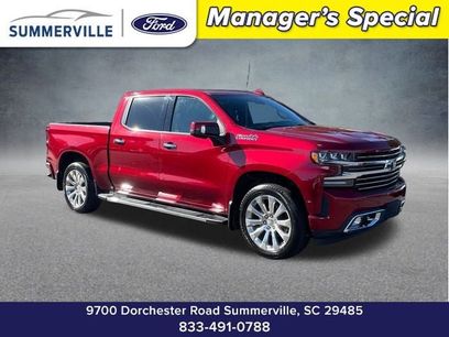 Used 2019 Chevrolet Silverado 1500 High Country w/ Technology Package