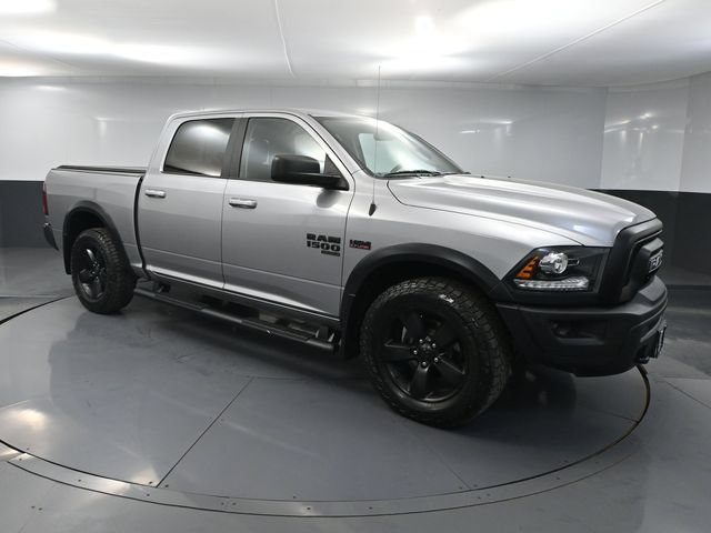 Used 2019 RAM 1500 Warlock AWD/4WD image 1
