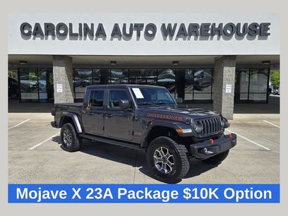 Used 2024 Jeep Gladiator Mojave