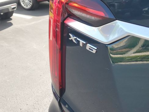 Certified 2024 Cadillac XT6 Premium Luxury w/ Technology Package FWD image 31
