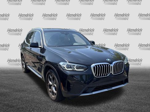 Used 2024 BMW X3 sDrive30i w/ Convenience Package w/ZPA RWD image 7